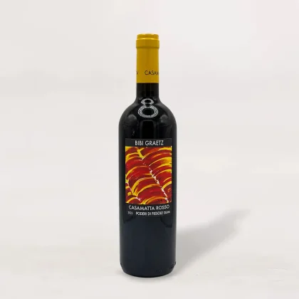 Bibi Graetz Casamatta Rosso 2023