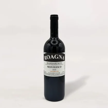 Roagna Barbaresco Montefico Vecchie Viti 2020