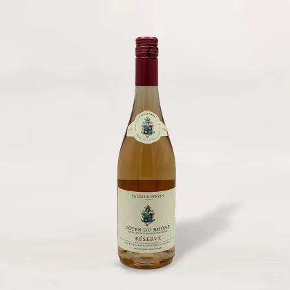 Perrin Reserve Cotes du Rhone Rose 2025