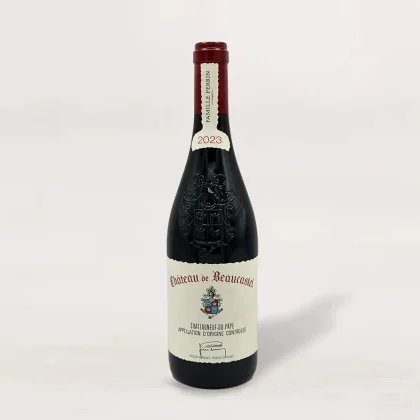 Chateau de Beaucastel Chateauneuf-du-Pape Rouge 2023