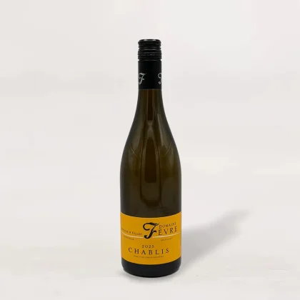 Domaine Fevre Chablis 2025