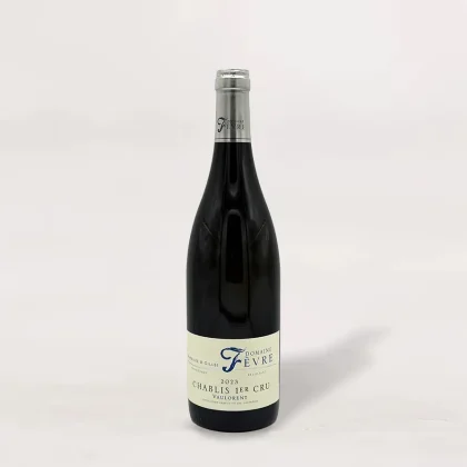 Domaine Fevre Chablis 1er Cru Vaulorent 2023