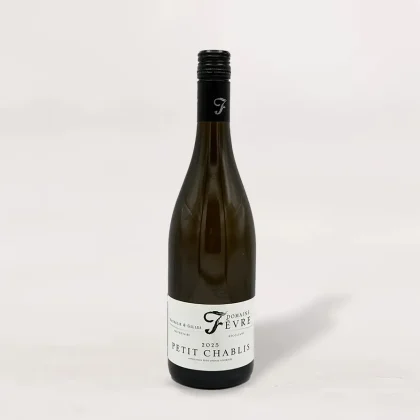 Domaine Fevre Petit Chablis 2025