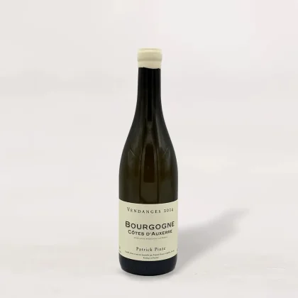 Patrick Piuze Bourgogne Cotes d'Auxerre 2024