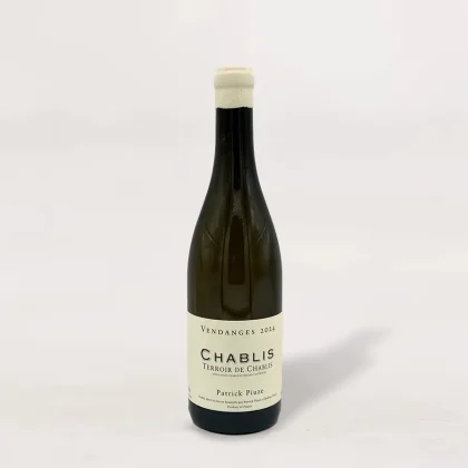 Patrick Piuze Chablis 'Terroir de Chablis' 2024