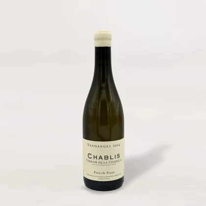 Patrick Piuze Chablis 'Terroir de La Chapelle' 2024