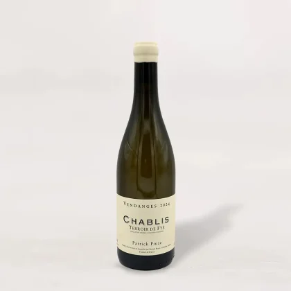 Patrick Piuze Chablis 'Terroir de Fye' 2024