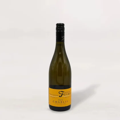 Domaine Fevre Chablis 2024