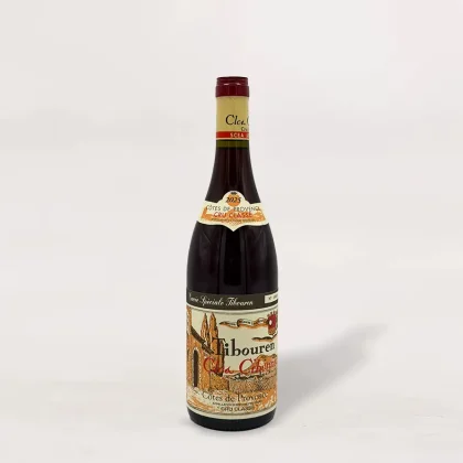 Cibonne Rouge Cuvee Tibouren 2025