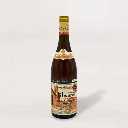 Cibonne Rose Cuvee Tradition 2024