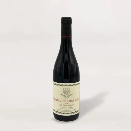 Saint Cosme 'Les Deux Albion' Rouge 2023