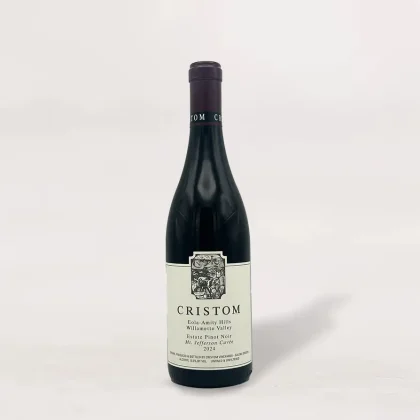 Cristom Mt. Jefferson Cuvee Pinot Noir 2024