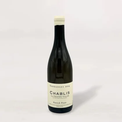 Patrick Piuze Chablis 'La Grande Vallee' 2024
