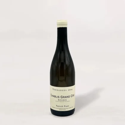 Patrick Piuze Chablis Grand Cru 'Bougros' 2024