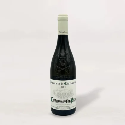Domaine de la Charbonniere Chateauneuf-du-Pape Blanc 2024