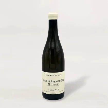 Patrick Piuze Chablis 1er Cru 'Montmains' 2024