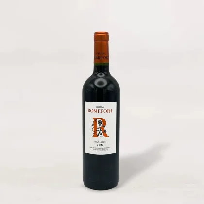 Chateau Romefort Haut-Medoc 2022