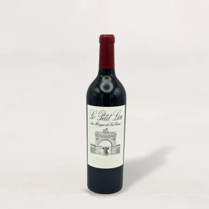 Le Petit Lion du Marquis de Las Cases Saint Julien 2019