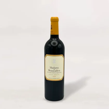 Madame de Beaucaillou Haut-Medoc 2019