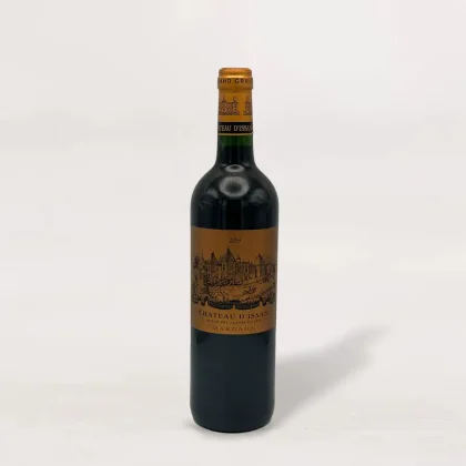 Chateau d'Issan Margaux 2019