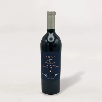 Rudd Samantha's Cabernet Sauvignon 2022