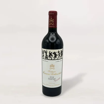 Chateau Mouton Rothschild 2016