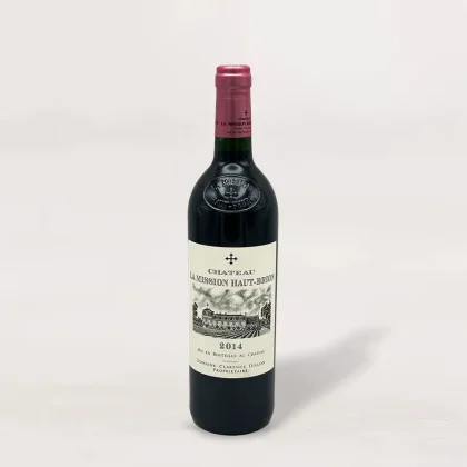 Chateau La Mission Haut Brion 2014