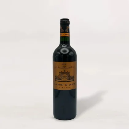 Blason d'Issan Margaux 2016