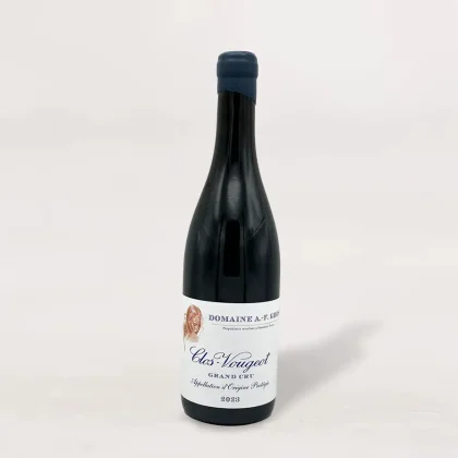 A. F. Gros Clos Vougeot 2023