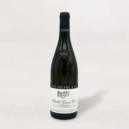 Louis Michel & Fils Chablis Grand Cru 'Vaudesir' 2023