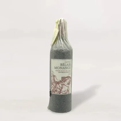 Chateau Belair-Monange Saint-Emilion 1er Grand Cru Classe 2019