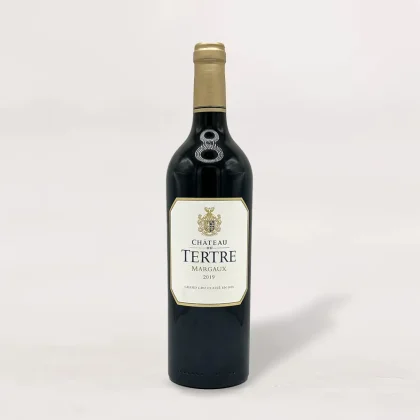 Chateau  du Tertre 2019