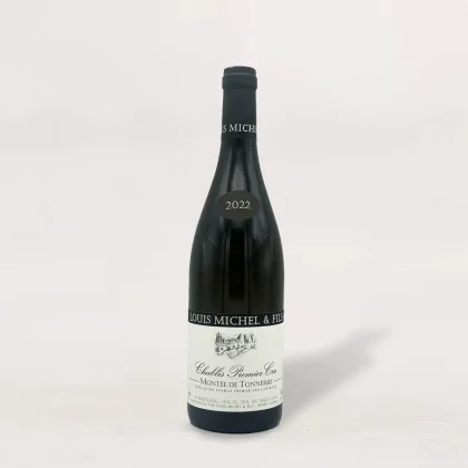 Louis Michel & Fils Chablis 1er Cru 'Montee de Tonnerre' 2022