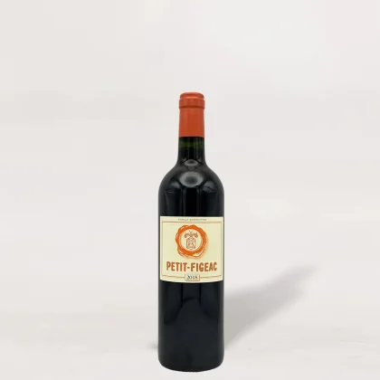 Petit-Figeac Saint Emilion Grand Cru 2018