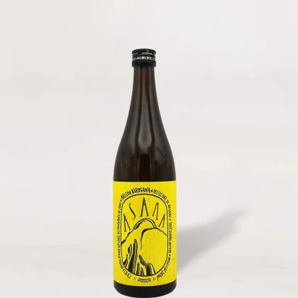 Asama Nature II Sake (720ml)