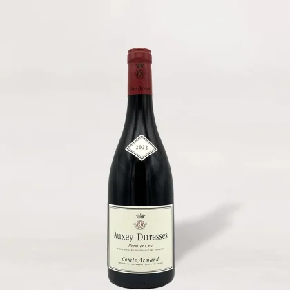 Comte Armand Auxey-Duresses 1er Cru Rouge 2022