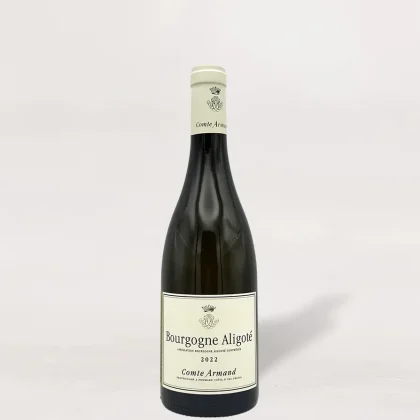 Comte Armand Bourgogne Aligote 2022