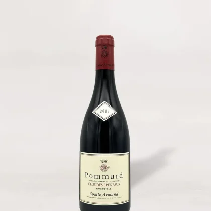 Comte Armand Pommard 1er Cru 'Clos des Epeneaux' Monopole 2017