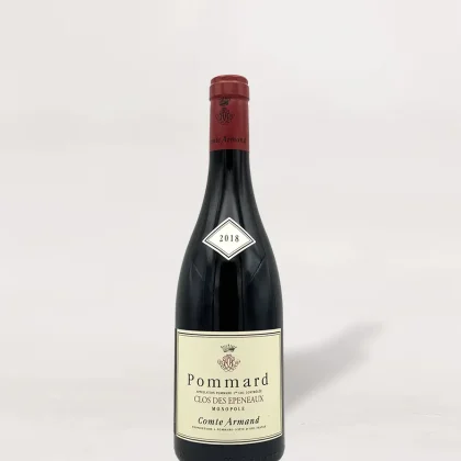 Comte Armand Pommard 1er Cru 'Clos des Epeneaux' Monopole 2018