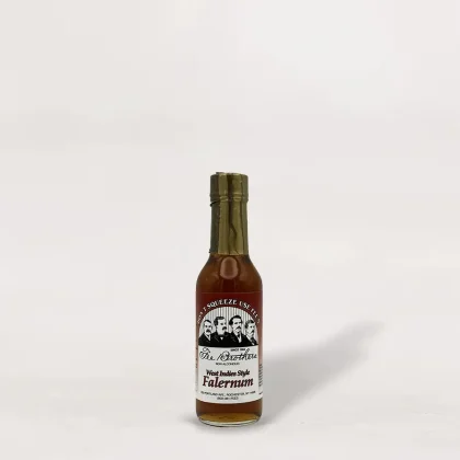 Fee Brothers Falernum Syrup, 5oz