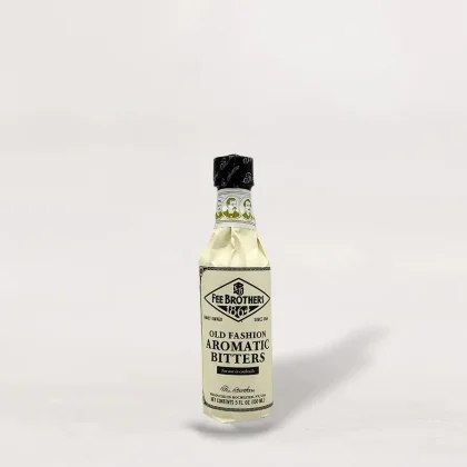 Fee Brothers Old Fashion Aromatic Bitters, 5oz