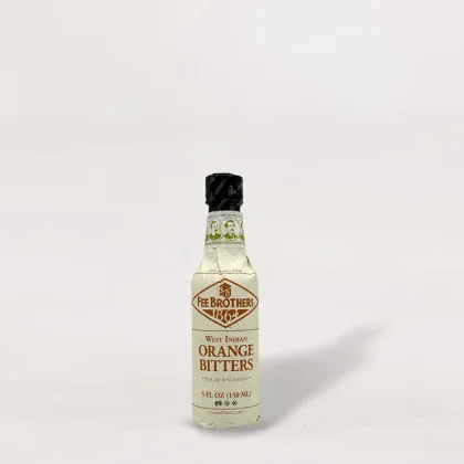 Fee Brothers West Indian Orange Bitters, 5oz