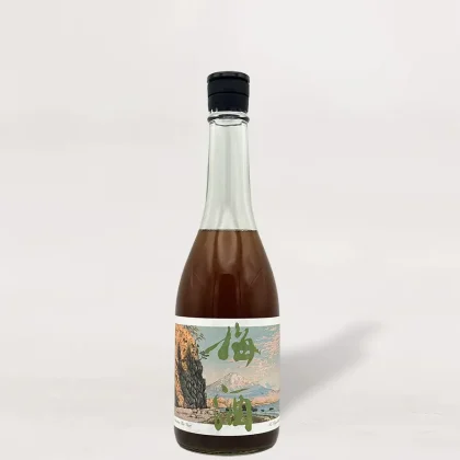 Umenoyado Umeshu au Thé Vert (700ml)