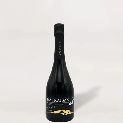 Hakkaisan Awa Sparkling Shiro Koji Sake (720ml)