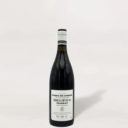Terroir al Limit 'Terra de Cuques' Negre 2022