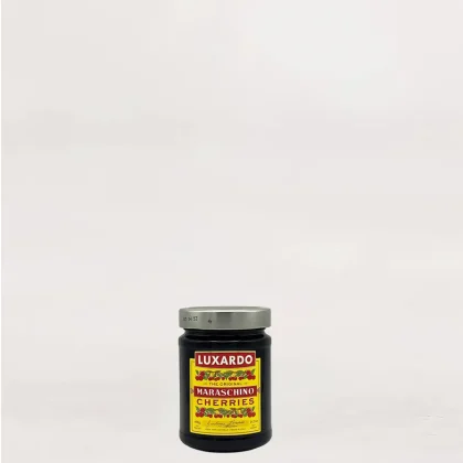 Luxardo Maraschino Cherries (approx 65 per jar),