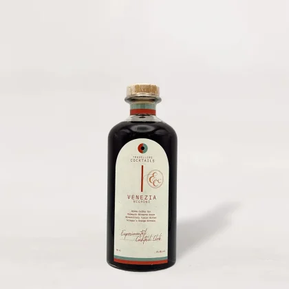 Travellers Cocktails Venezia Negroni (500ml)