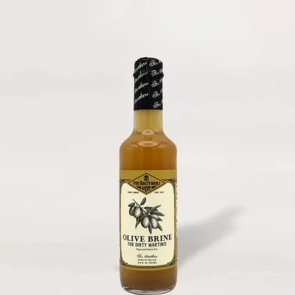Fee Brothers Olive Brine, 12.8oz
