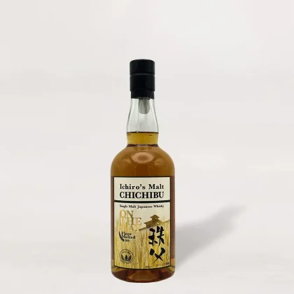 Chichibu 'On The Way' Floor Malted 2024 Japanese Whisky (700ml)