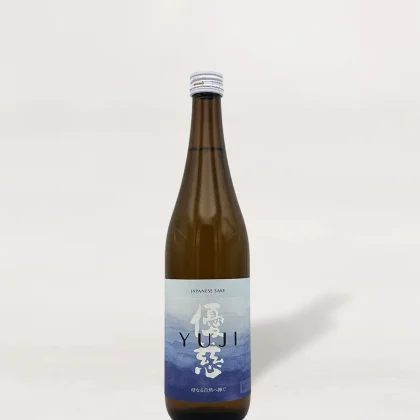 Yuji Sake (720ml)